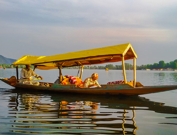 Tourist destinations in india