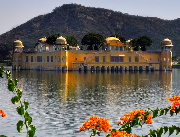 Tourist destinations in india
